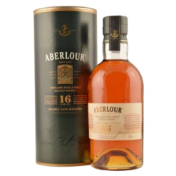 Aberlour 16 Jahre Double Cask Speyside Whisky 40% 0,7l