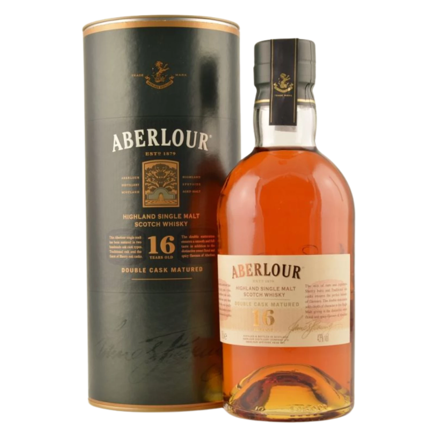 Aberlour 16 Jahre Double Cask Speyside Whisky 40% 0,7l 3 Aberlour 16 Jahre Double Cask Speyside Whisky 40% 0,7l