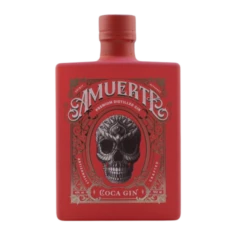 Amuerte Coca Leaf Gin Red Edition 43% 0,7l