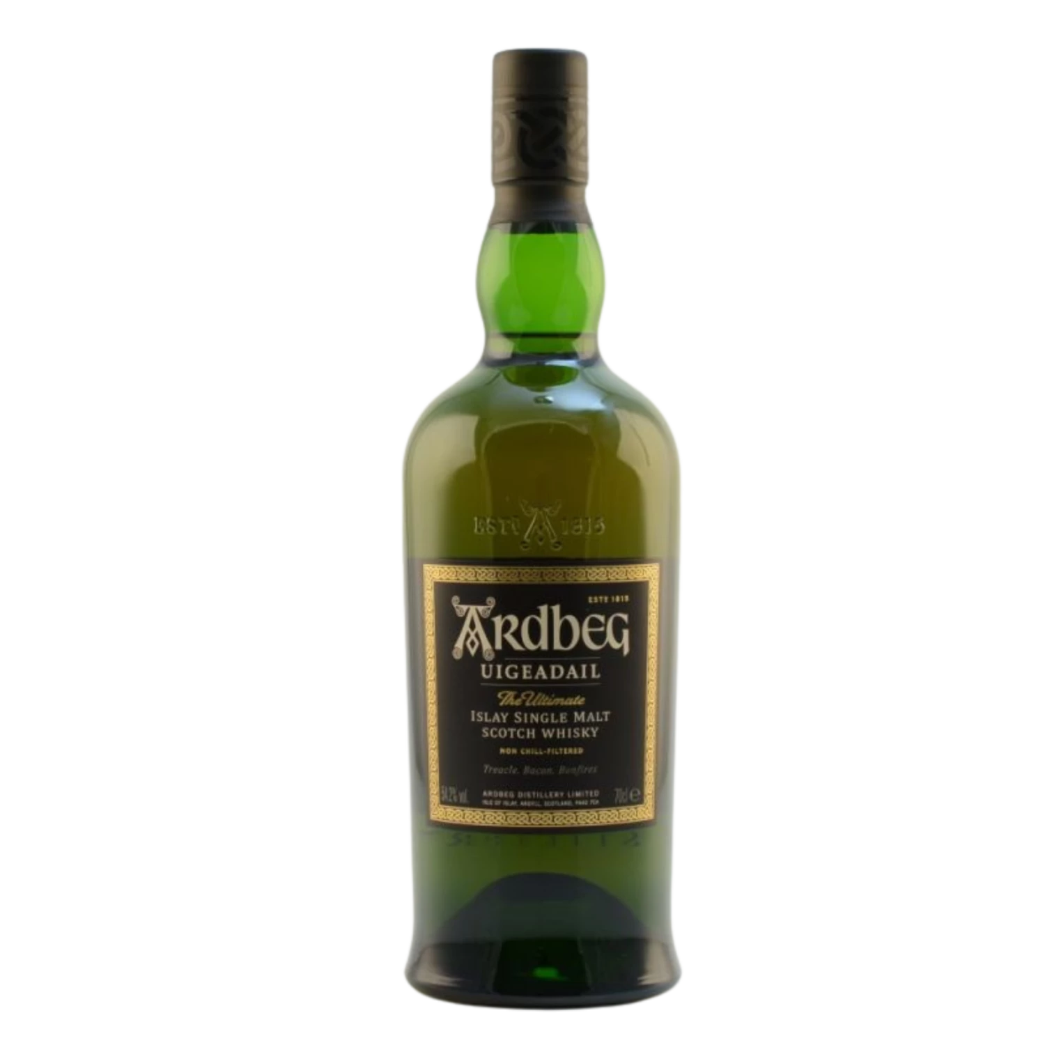 Ardbeg UIGEADAIL Islay Whisky 54,2% 0,7l 3 Ardbeg UIGEADAIL Islay Whisky 54,2% 0,7l