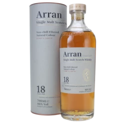 Arran Malt 18 Jahre Island Whisky 46% 0,7l