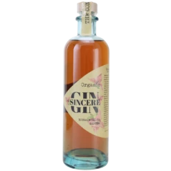 Gin Sincere Bougainvillea Edition 47% 0,7l