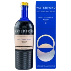 Waterford Single Farm Origin Ballyroe 1.1 Irish Single Malt Whisky 50% 0,7l
