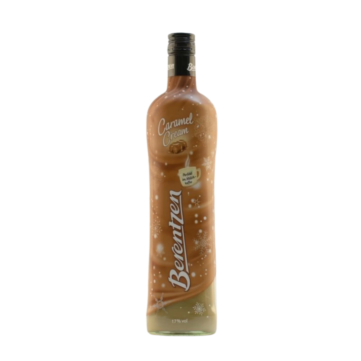 Berentzen Caramel Cream 17% 0,7l 3 Berentzen Caramel Cream 17% 0,7l