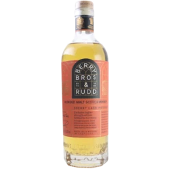 Berry Bros & Rudd Sherry Cask Whisky 55,8% 0,7l