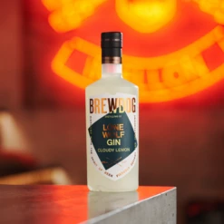 LoneWolf Cloudy Lemon Gin 40% 0,7l 9 LoneWolf Cloudy Lemon Gin 40% 0,7l -Tom Home brewdog distilling coi intl mkts3286