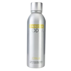 Danzka Vodka Citrus 40% 0,7l