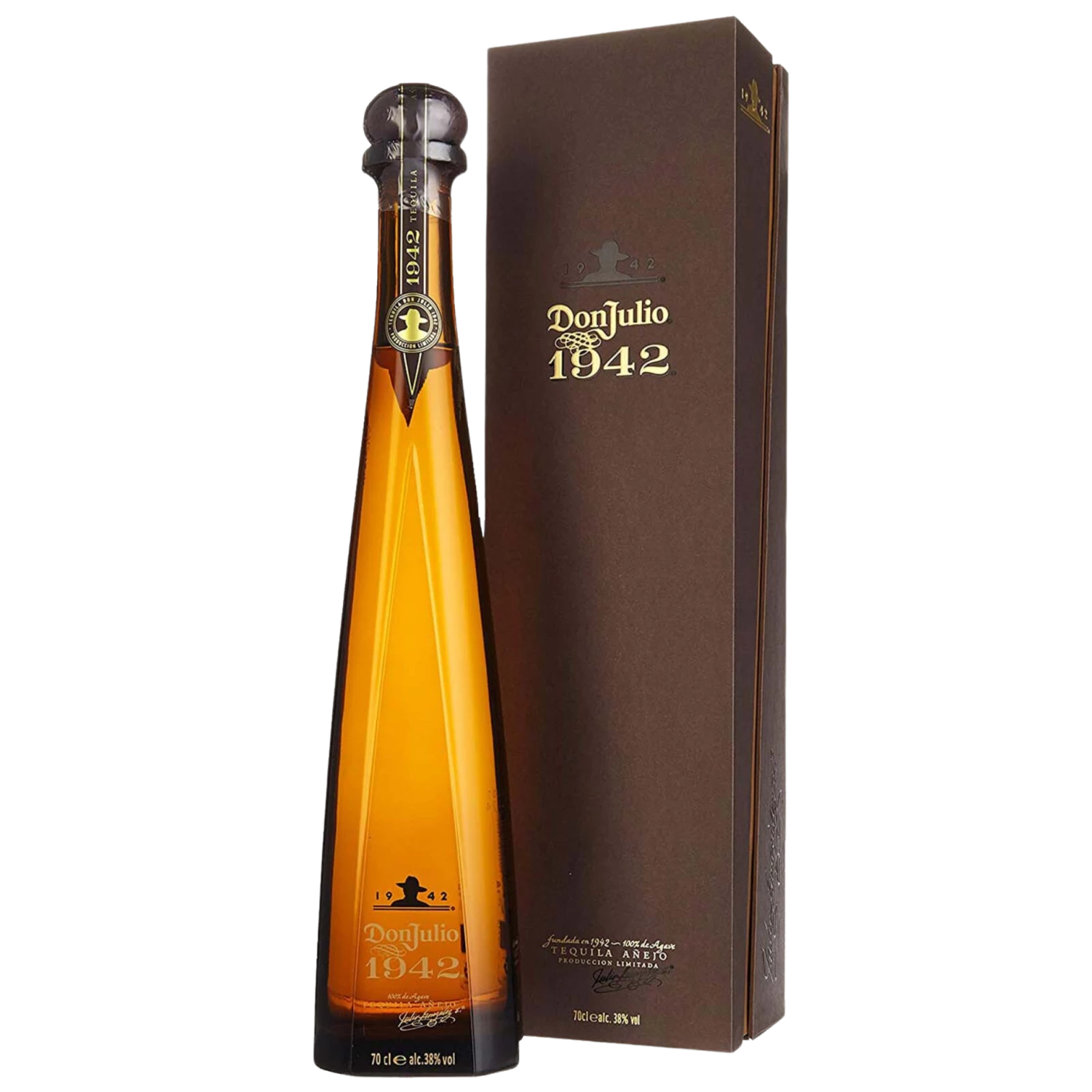 Don Julio 1942 Tequila 38% 0,7l 3 Don Julio 1942 Tequila 38% 0,7l
