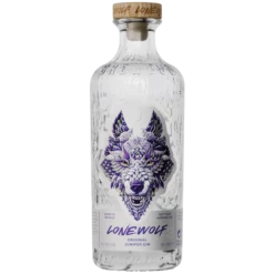 LoneWolf Gin 40% 0,7l
