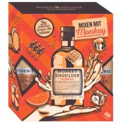 Monkey Shoulder Trial Pack