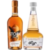 Stork Club Experimental Edition 2023 + ST. KILIAN Whisky Fifty Fifty Peated 50% 0,7l