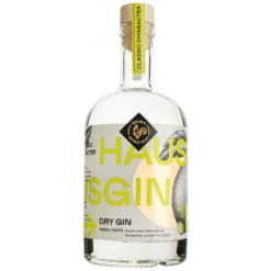Hausgin Dry Gin 43,8% 0,5l