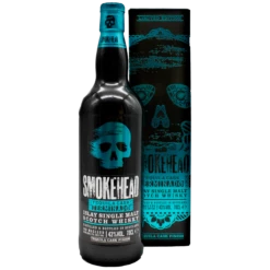 Smokehead Tequila Cask Single Malt Whisky 43% 0,7l