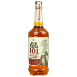 Wild Turkey 101 Proof Bourbon Whiskey 50,5% 0,7l
