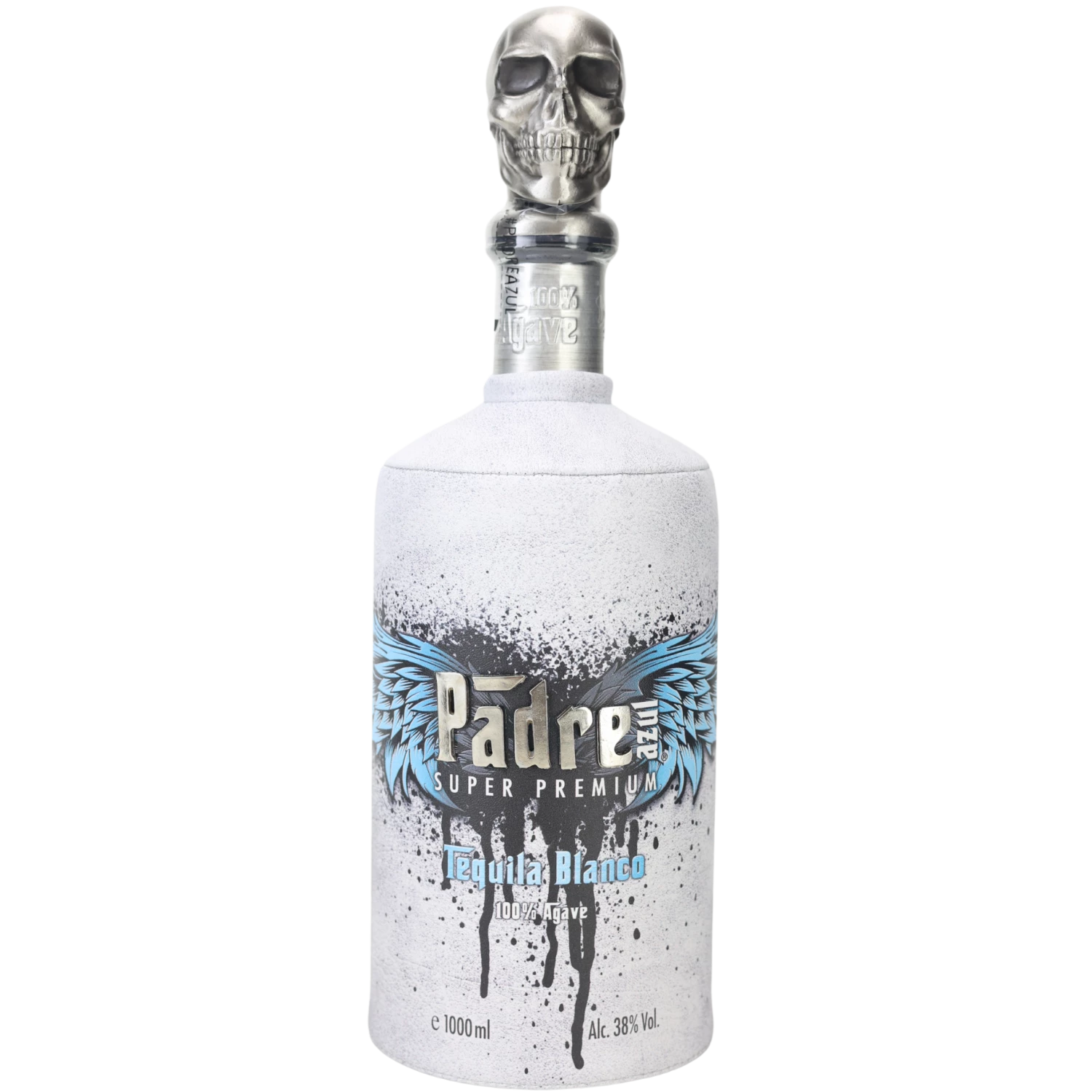Padre Azul Blanco Tequila 38% 1,0l 3 Padre Azul Blanco Tequila 38% 1,0l
