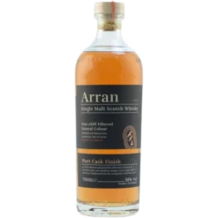 Arran Malt Port Cask Finish Island Whisky 50% 0,7l