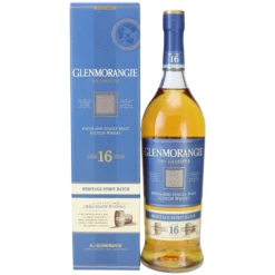 Glenmorangie The Tribute 16 Jahre Highland Whisky 43% 1,0l