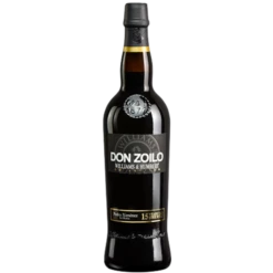 W&H Don Zoilo PX Sherry 18% 0,75l