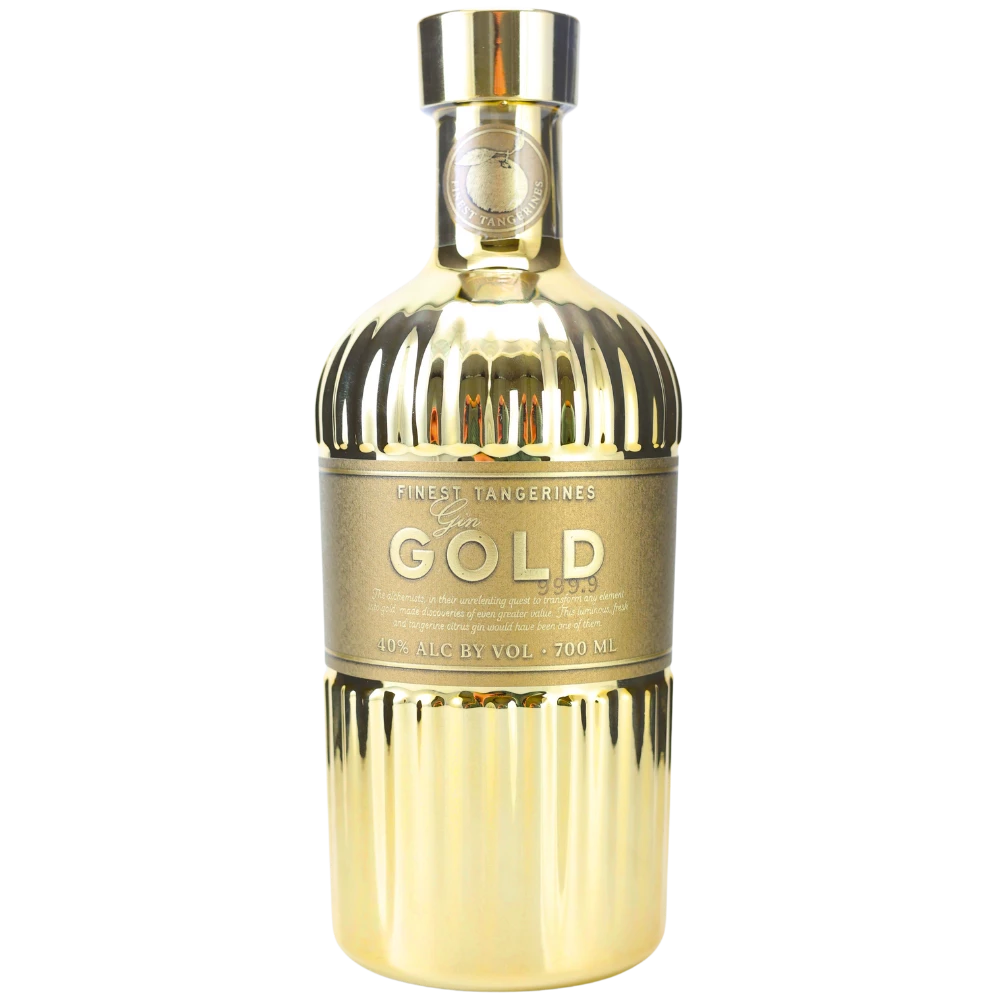 Gold Gin 999,9 Finest Blend 40% 0,7l 3 Gold Gin 999,9 Finest Blend 40% 0,7l