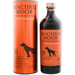 Arran Malt Machrie Moor 10 Jahre Single Malt Whisky 46% 0,7l