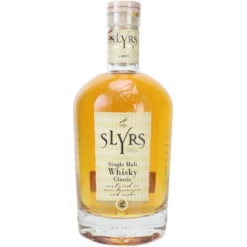 Slyrs Bavarian Classic Single Malt Whisky 43% 0,7l