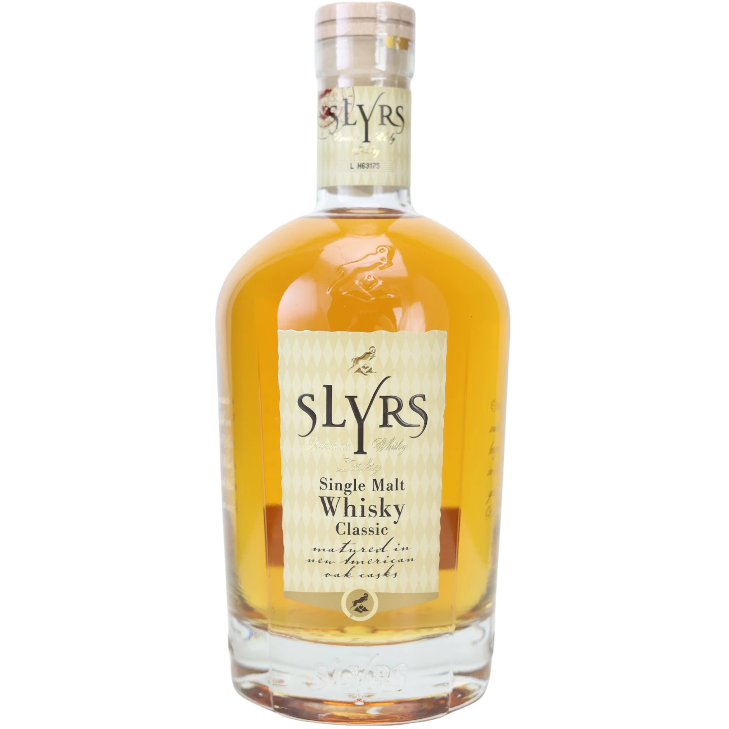 Slyrs Bavarian Classic Single Malt Whisky 43% 0,7l 3 Slyrs Bavarian Classic Single Malt Whisky 43% 0,7l