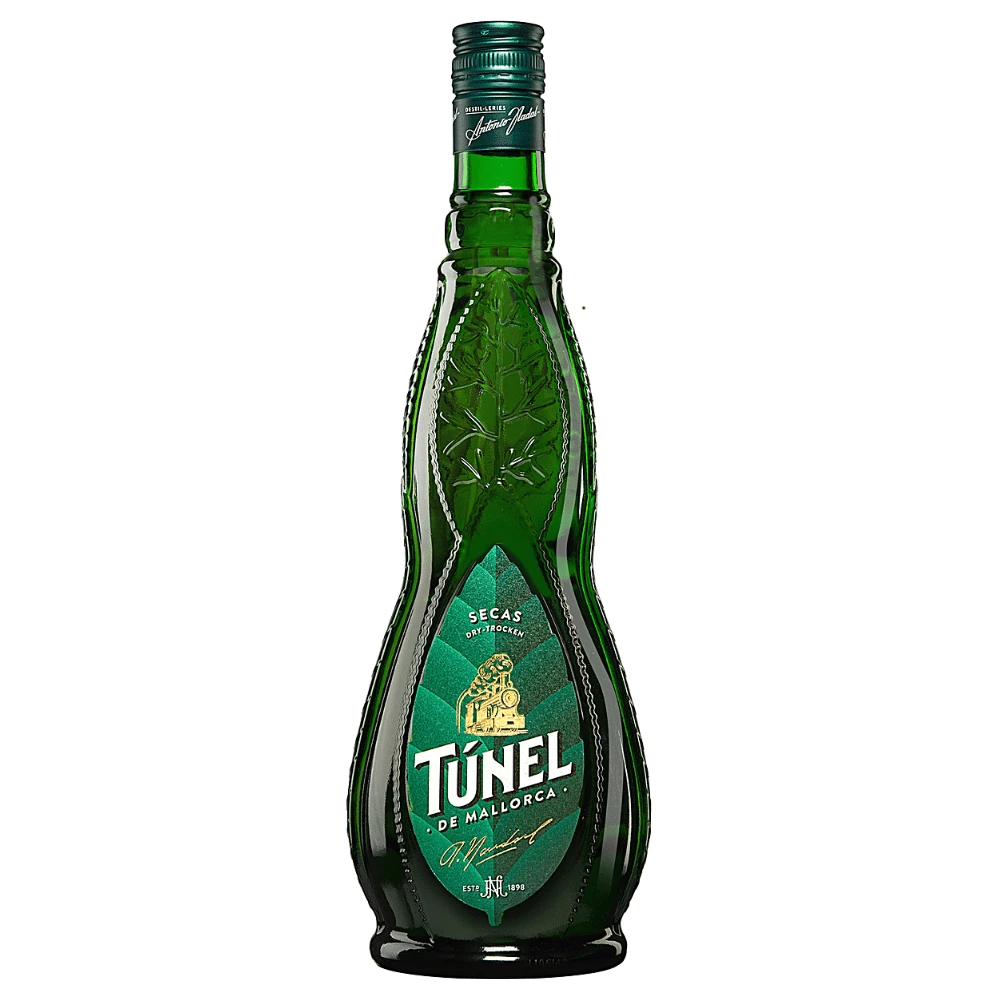 Hierbas Tunel Secas 40% 0,7l 3 Hierbas Tunel Secas 40% 0,7l