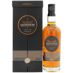 Glengoyne 21 Jahre Highland Whisky 43% 0,7l