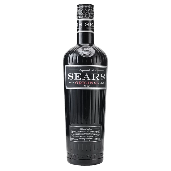Sears Gin 44% 0,7l 3 Sears Gin 44% 0,7l