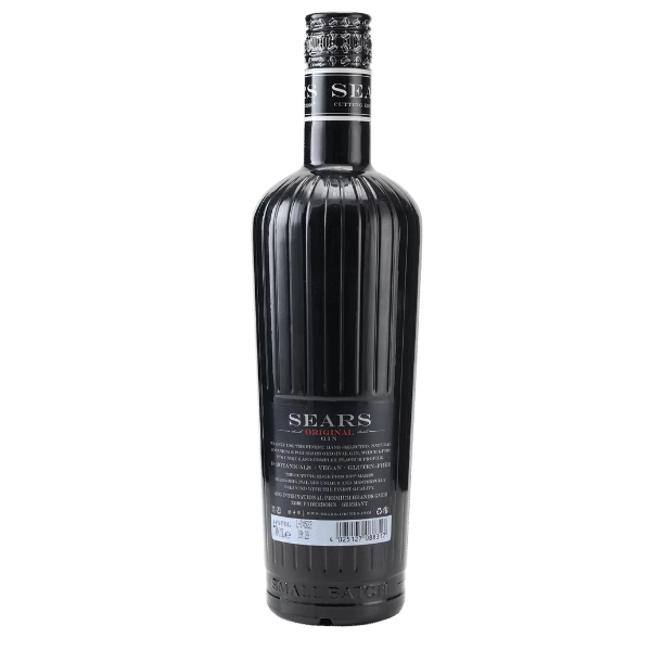 Sears Gin 44% 0,7l 4 Sears Gin 44% 0,7l – Bild 2