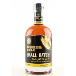 Rebel Yell Small Batch Reserve Bourbon Whiskey 45,3% 0,7l
