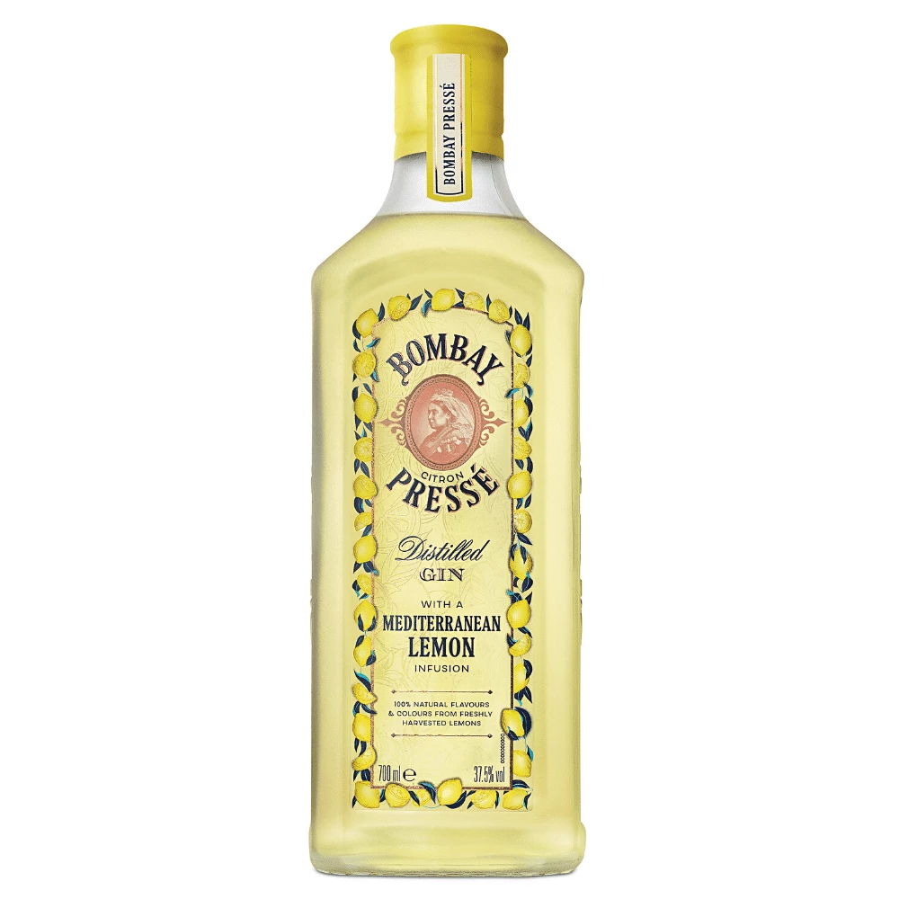 Bombay Pressé Gin 37,5% 0,7l 4 Bombay Pressé Gin 37,5% 0,7l – Bild 2