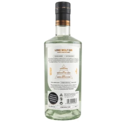 LoneWolf Gin 40% 0,7l -Tom Home design ohne titel 2022 09 02t083424 272