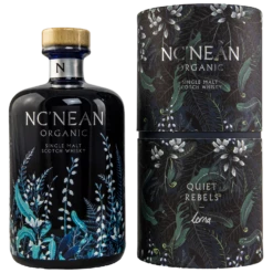 Nc'nean Lorna Single Cask Organic Single Malt Whisky 48,5% 0,7l