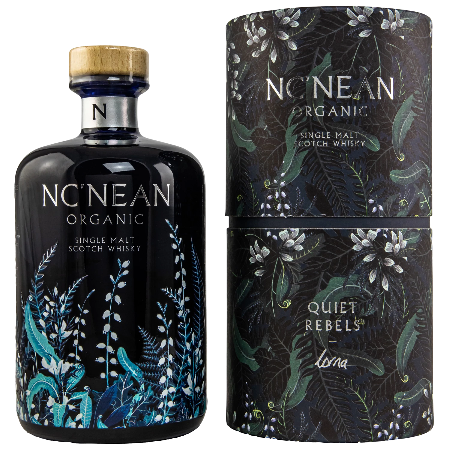 Nc'nean Lorna Single Cask Organic Single Malt Whisky 48,5% 0,7l 3 Nc'nean Lorna Single Cask Organic Single Malt Whisky 48,5% 0,7l