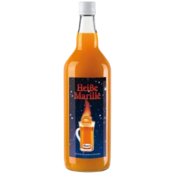 Nannerl Heiße Marille 18% 1l