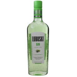 Lubuski Gin Lime 37,5% 0,5l