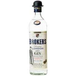 Brokers Premium Gin 40% 0,7l