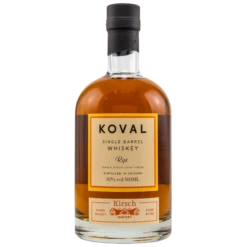 Koval Rye Maple Syrup Cask Finish Whiskey #7152 50% 0,5l