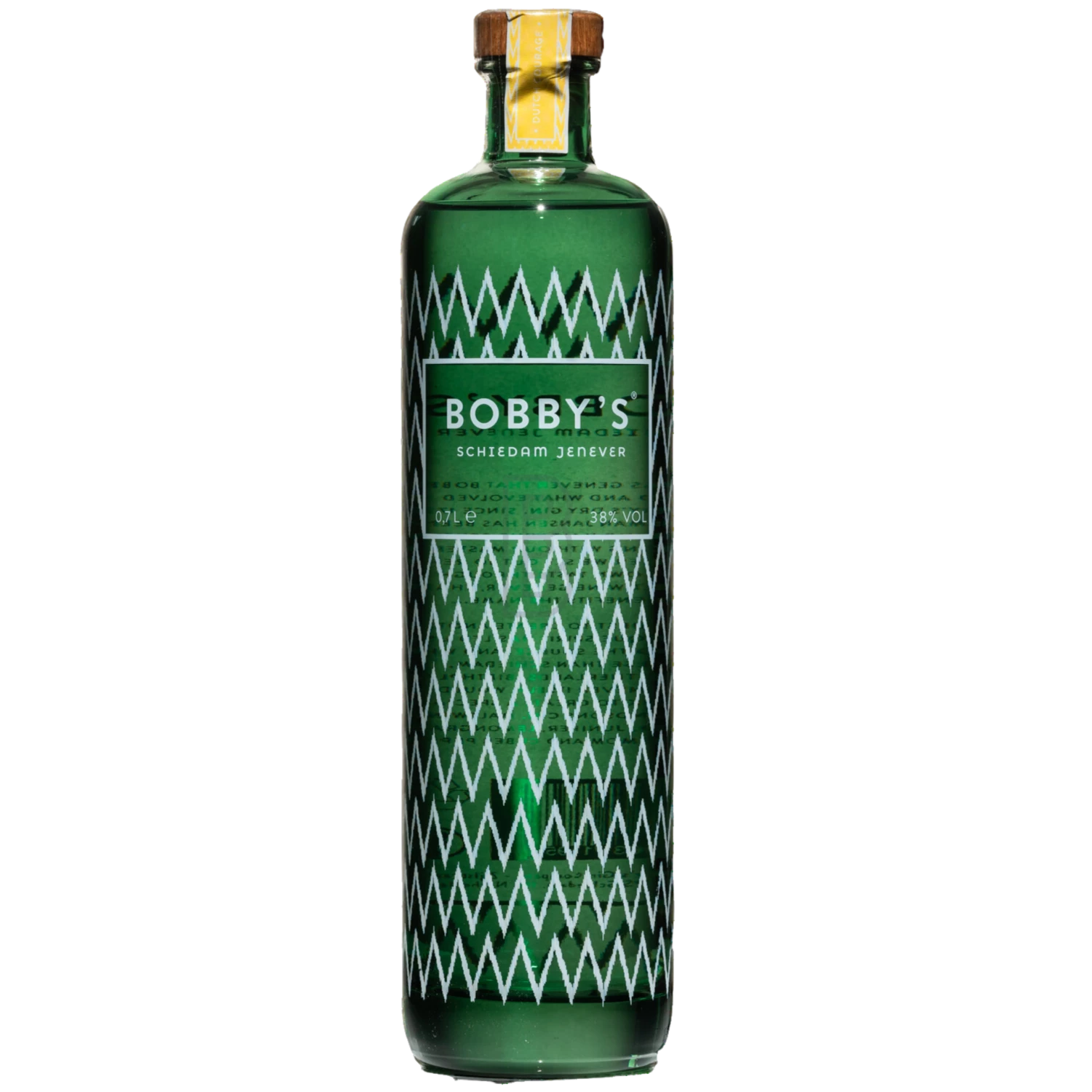 Bobby's Schiedam Jenever 38% 0,7l 3 Bobby's Schiedam Jenever 38% 0,7l