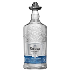 Sierra Antiguo Plata Tequila 40% 0,7l