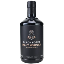 Black Forêt Malt Whisky 40% 0,7l