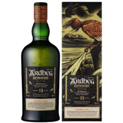 Ardbeg Anthology 13 Jahre Islay Whisky 46% 0,7l