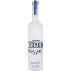 Belvedere Vodka Pure 40% 1,0l