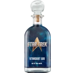 V-Sinne Star Trek Stardust Gin 40% 0,5l