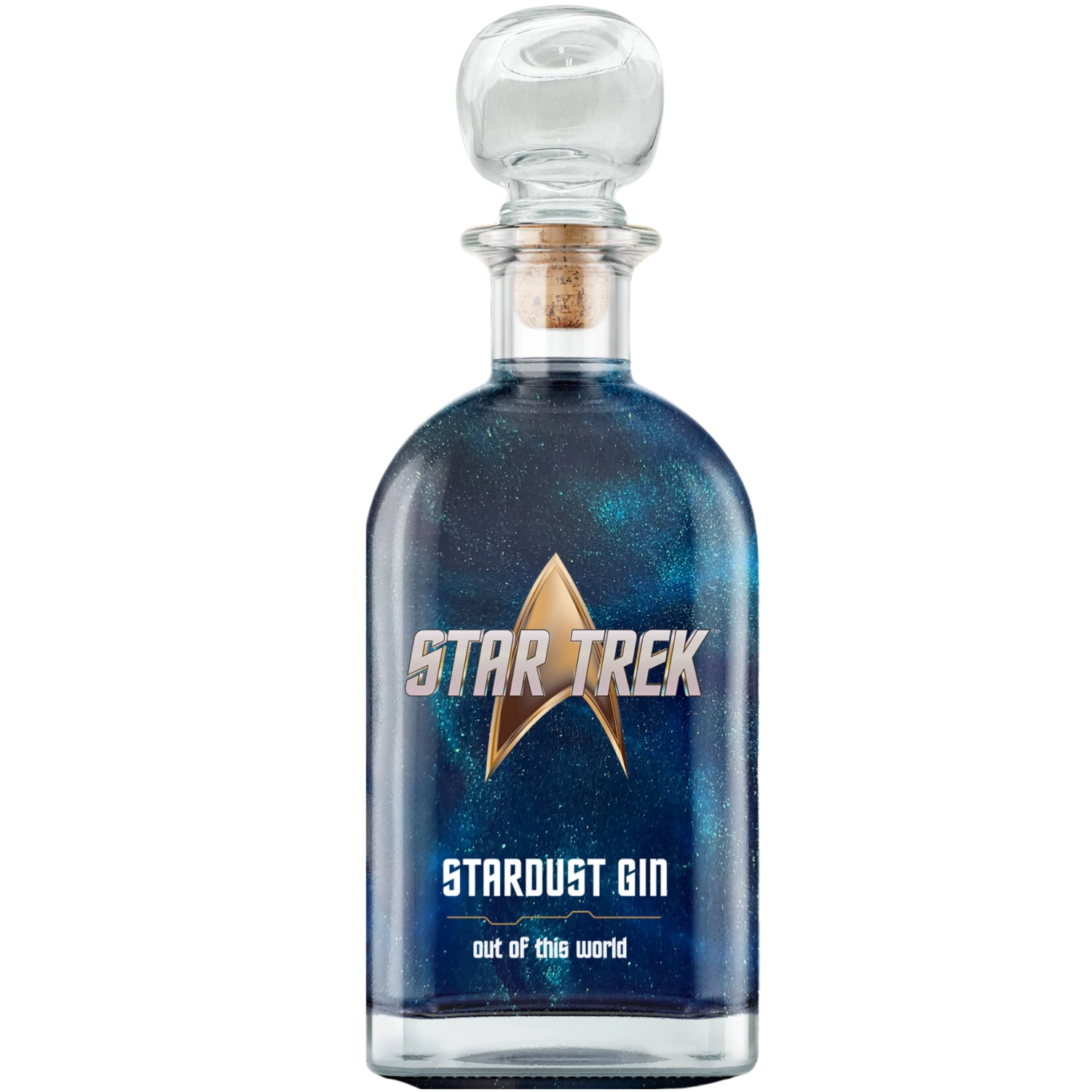 V-Sinne Star Trek Stardust Gin 40% 0,5l 3 V-Sinne Star Trek Stardust Gin 40% 0,5l