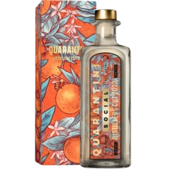 Quarantini Distillers Cut 2022 Social Dry Gin 42% 0,5l