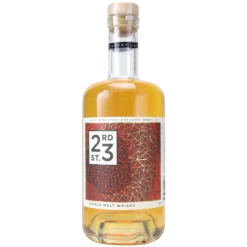 23rd St. Single Malt Whisky 40% 0,7l