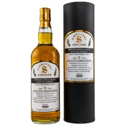 Signatory Vintage Strathmill 2013/2022 Cask Strength Whisky 62,7% 0,7l