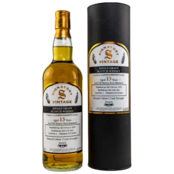 Signatory Vintage Cameronbridge 2009/2022 Cask Strength Whisky 63,0% 0,7l